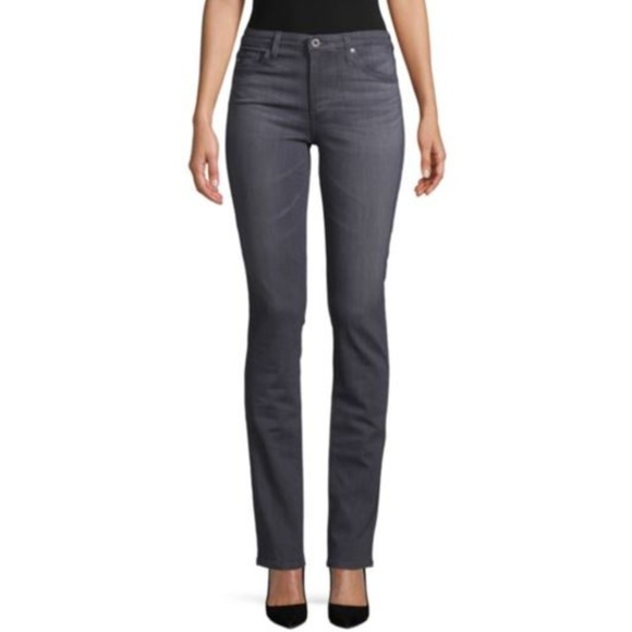 AGThe Charlotte Straight Leg Jeans